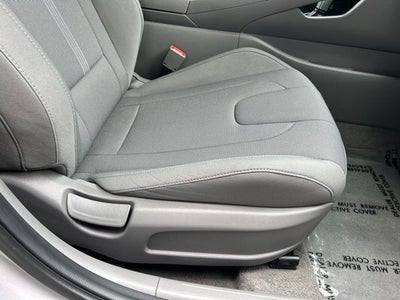 2025 Hyundai ELANTRA SE CERTIFIED