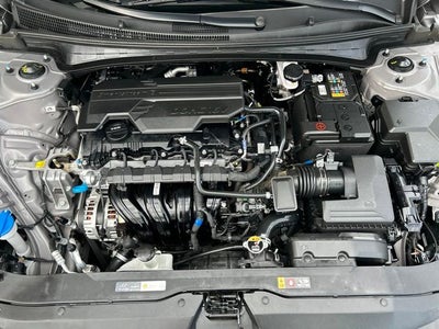 2025 Hyundai ELANTRA SE CERTIFIED
