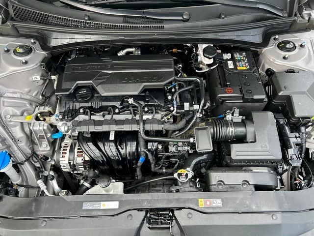2025 Hyundai ELANTRA SE CERTIFIED