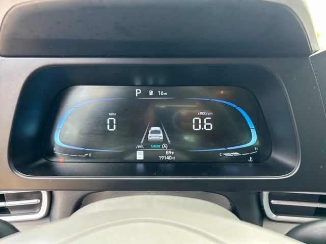 2025 Hyundai ELANTRA SE CERTIFIED