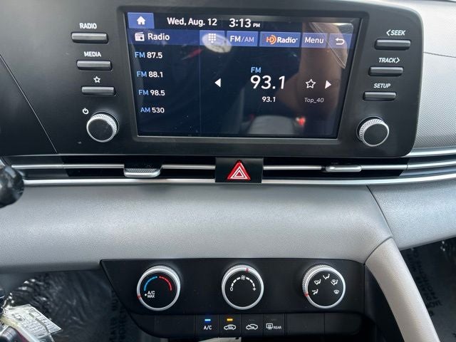 2026 Hyundai ELANTRA SE CERTIFIED