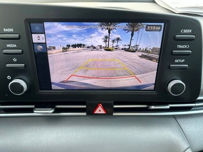 2026 Hyundai ELANTRA SE CERTIFIED