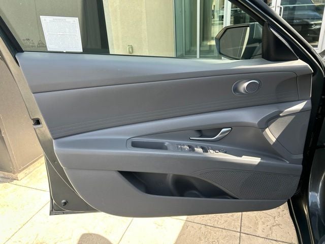 2026 Hyundai ELANTRA SE CERTIFIED