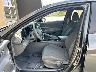 2026 Hyundai ELANTRA SE CERTIFIED
