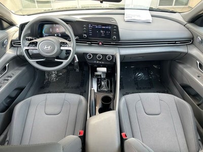 2026 Hyundai ELANTRA SE CERTIFIED