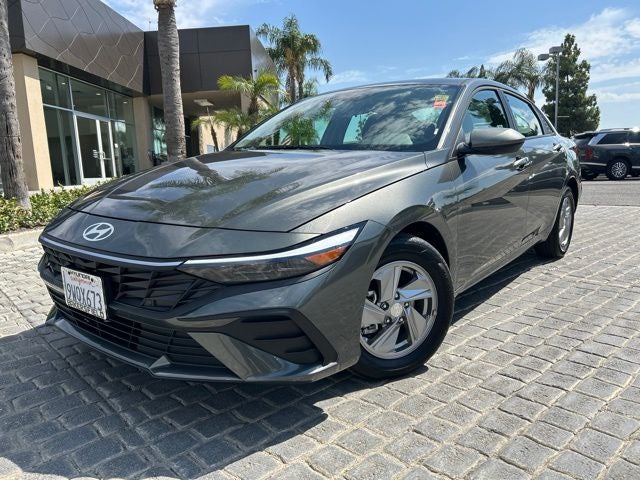 2026 Hyundai ELANTRA SE CERTIFIED