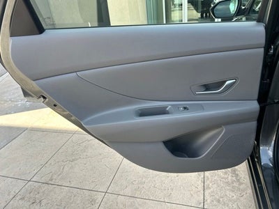 2026 Hyundai ELANTRA SE CERTIFIED