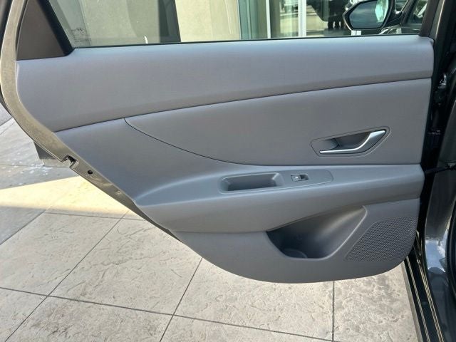 2026 Hyundai ELANTRA SE CERTIFIED