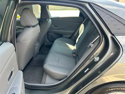 2026 Hyundai ELANTRA SE CERTIFIED