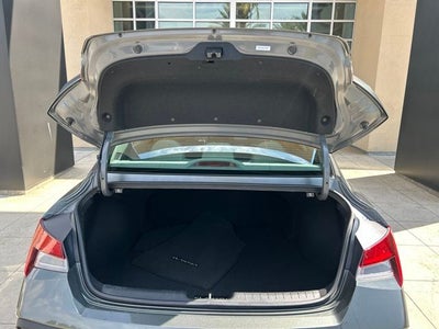 2026 Hyundai ELANTRA SE CERTIFIED