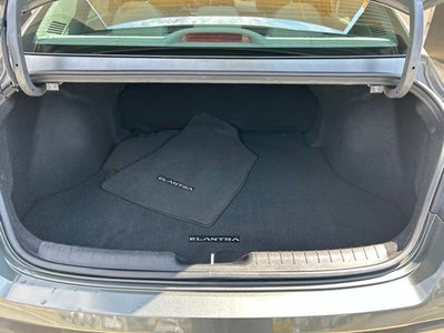 2026 Hyundai ELANTRA SE CERTIFIED