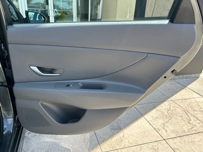 2026 Hyundai ELANTRA SE CERTIFIED