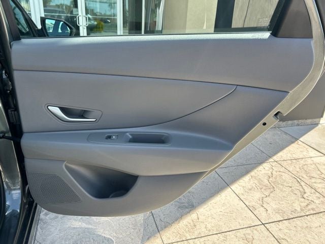 2026 Hyundai ELANTRA SE CERTIFIED