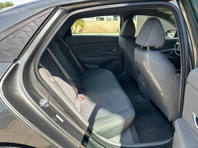 2026 Hyundai ELANTRA SE CERTIFIED