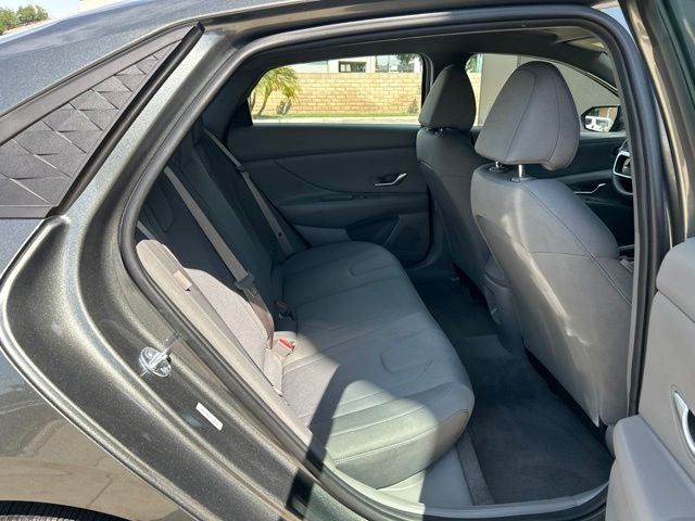 2026 Hyundai ELANTRA SE CERTIFIED