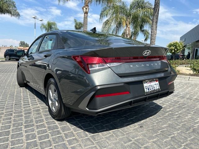 2026 Hyundai ELANTRA SE CERTIFIED
