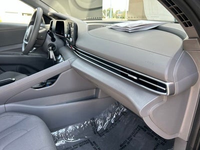 2026 Hyundai ELANTRA SE CERTIFIED