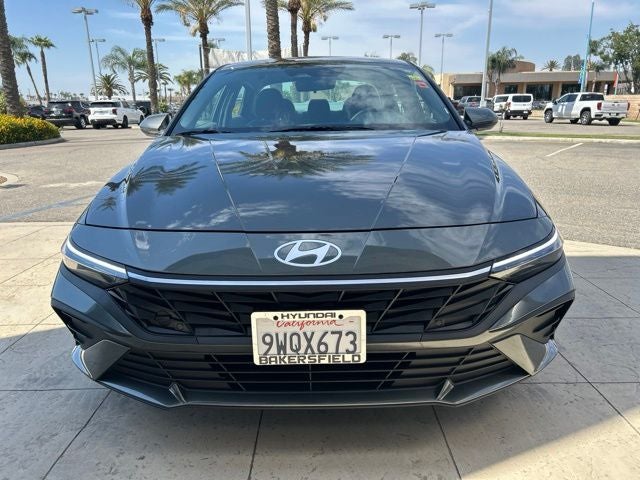2026 Hyundai ELANTRA SE CERTIFIED