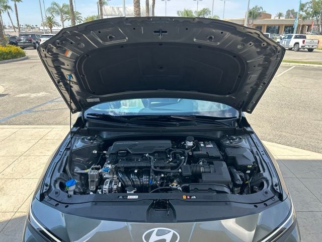 2026 Hyundai ELANTRA SE CERTIFIED