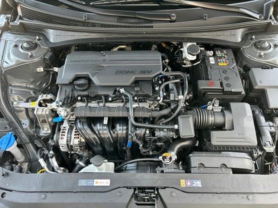 2026 Hyundai ELANTRA SE CERTIFIED