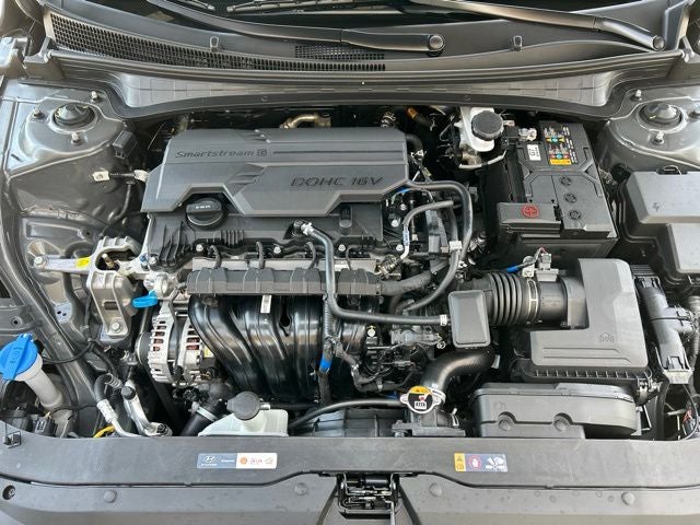 2026 Hyundai ELANTRA SE CERTIFIED