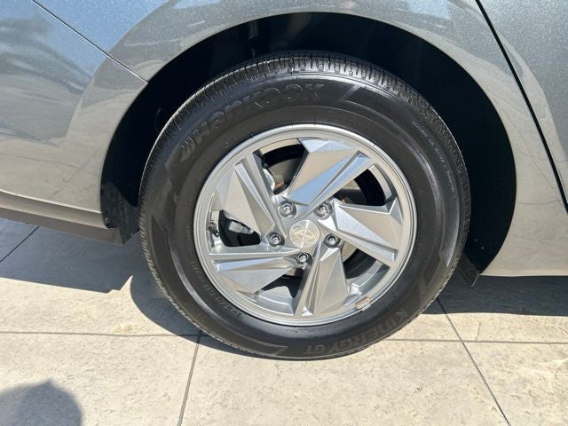 2026 Hyundai ELANTRA SE CERTIFIED