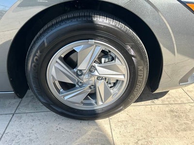 2026 Hyundai ELANTRA SE CERTIFIED