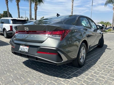 2026 Hyundai ELANTRA SE CERTIFIED