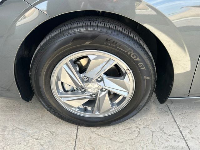 2026 Hyundai ELANTRA SE CERTIFIED