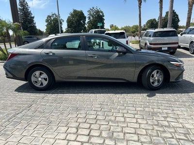 2026 Hyundai ELANTRA SE CERTIFIED