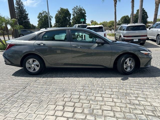 2026 Hyundai ELANTRA SE CERTIFIED