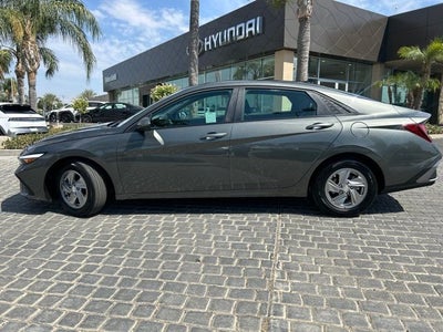 2026 Hyundai ELANTRA SE CERTIFIED