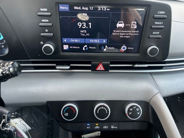 2026 Hyundai ELANTRA SE CERTIFIED