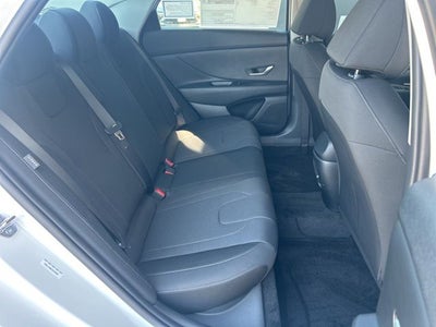 2026 Hyundai ELANTRA SE