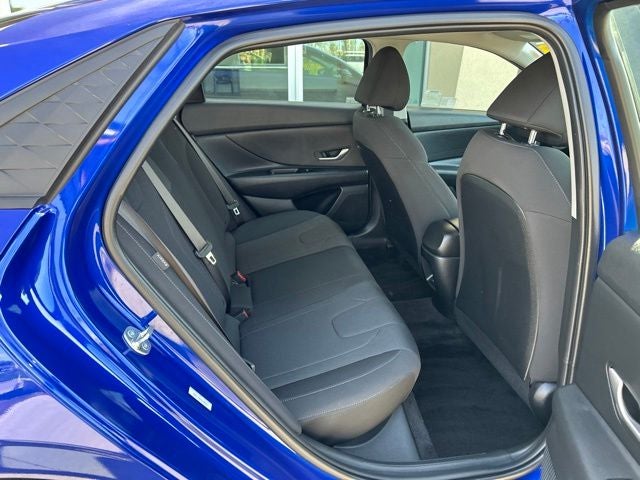 2025 Hyundai ELANTRA SE CERTIFIED