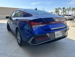 2025 Hyundai ELANTRA SE CERTIFIED