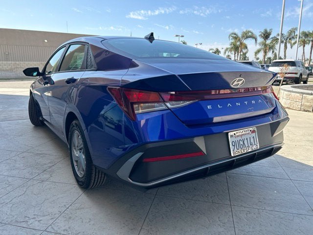 2025 Hyundai ELANTRA SE CERTIFIED