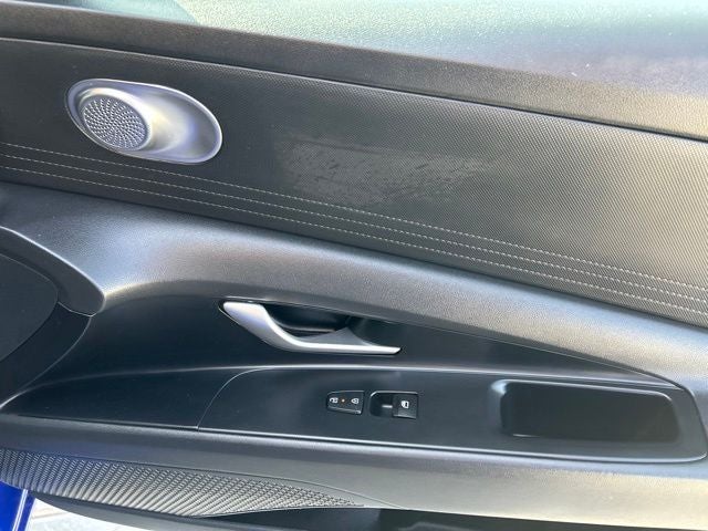 2025 Hyundai ELANTRA SE CERTIFIED