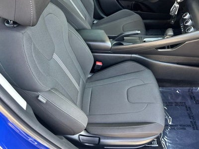 2025 Hyundai ELANTRA SE CERTIFIED