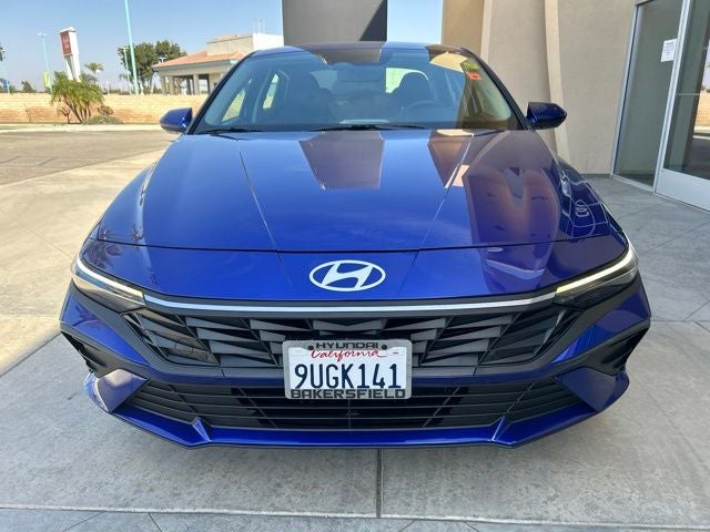 2025 Hyundai ELANTRA SE CERTIFIED