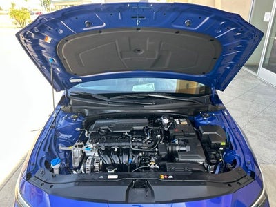 2025 Hyundai ELANTRA SE CERTIFIED