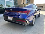 2025 Hyundai ELANTRA SE CERTIFIED
