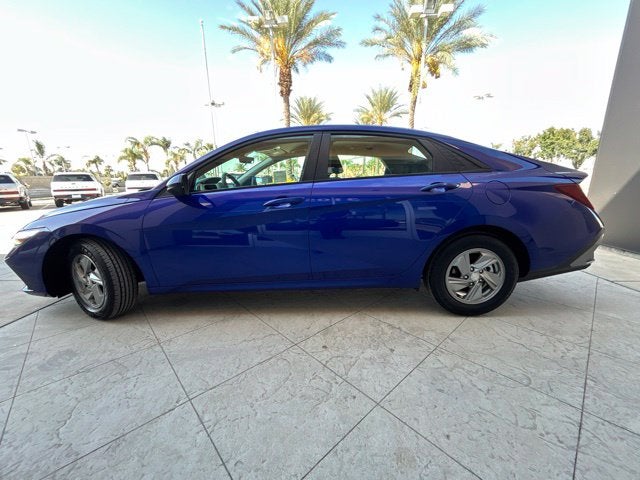2025 Hyundai ELANTRA SE CERTIFIED