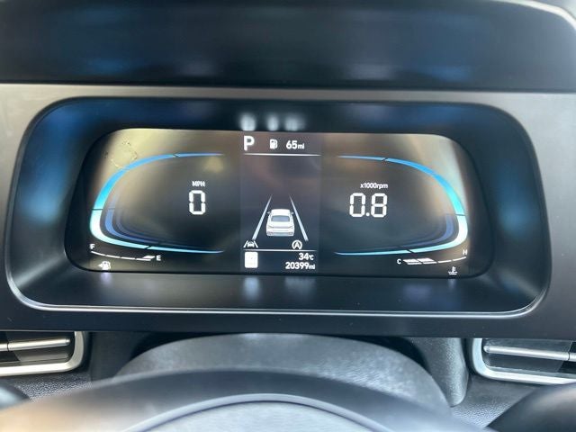 2025 Hyundai ELANTRA SE CERTIFIED