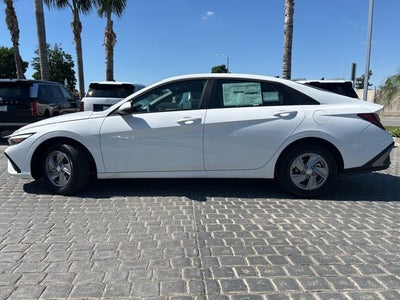 2026 Hyundai ELANTRA SE