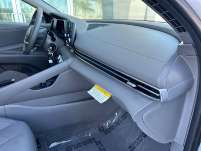 2025 Hyundai ELANTRA SE CERTIFIED