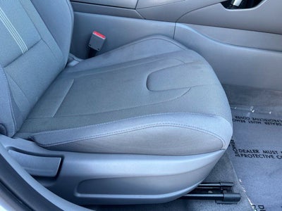 2025 Hyundai ELANTRA SE CERTIFIED