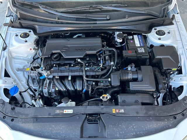 2025 Hyundai ELANTRA SE CERTIFIED