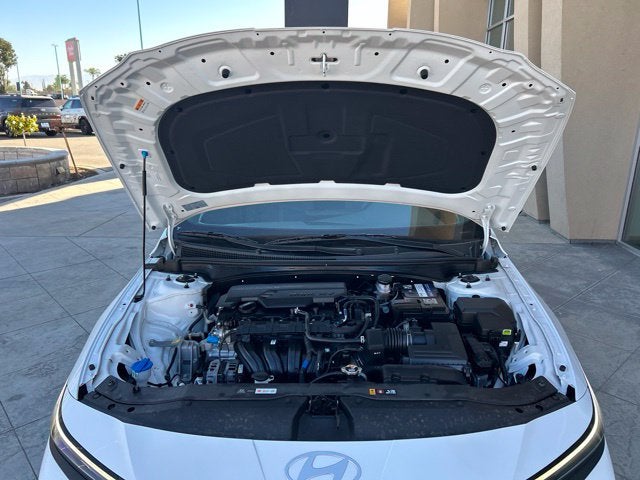 2025 Hyundai ELANTRA SE CERTIFIED