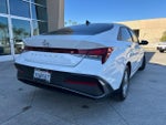 2025 Hyundai ELANTRA SE CERTIFIED